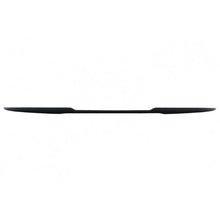 Spoiler baule BMW Serie 3 F30 berlina 2011-2019 stile M4 nero lucido