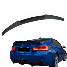 Carica l'immagine nel visualizzatore di Gallery, Spoiler baule per BMW 4 F32 13-17 2D M4 stile spoiler a labbro in poliuretano