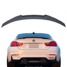 Carica l'immagine nel visualizzatore di Gallery, Spoiler baule per BMW 4 F36 13-17 4D Grand Coupe M4 stile spoiler a labbro in poliuretano