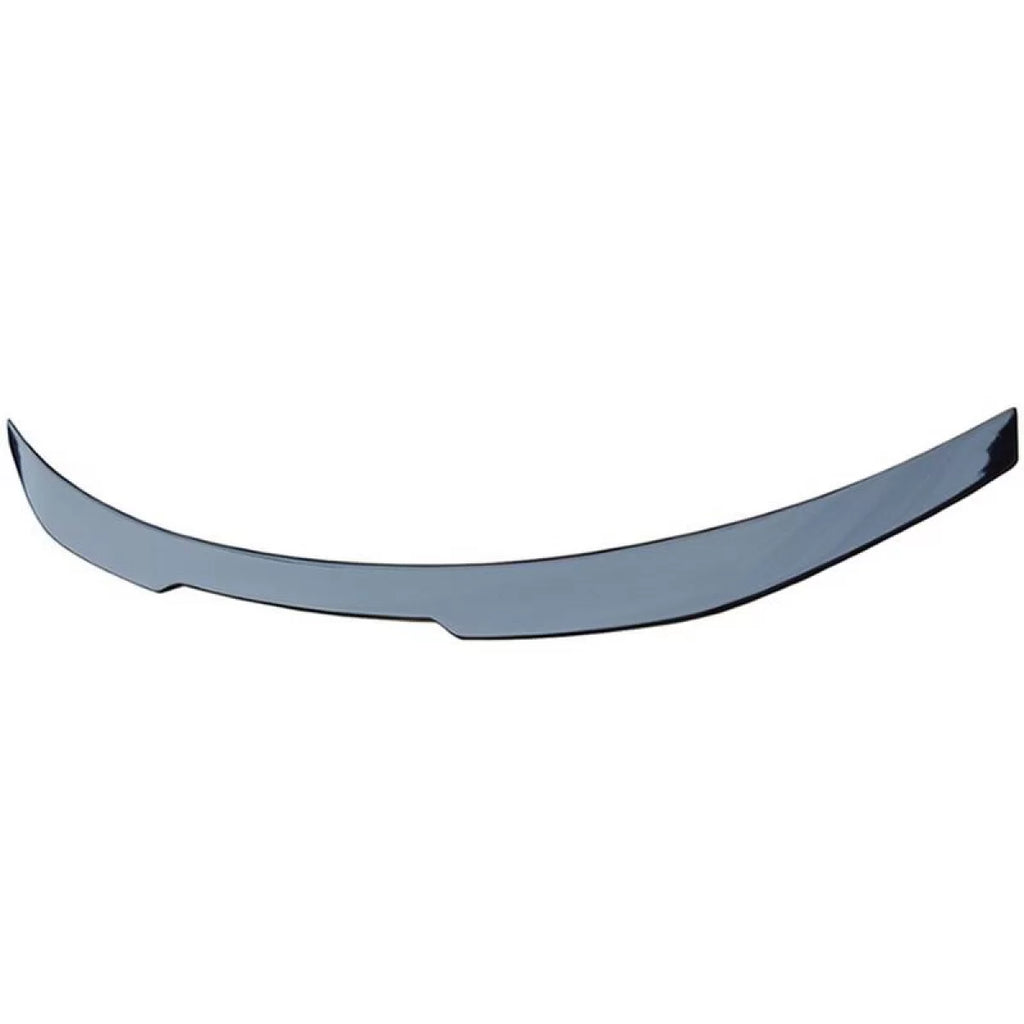 Spoiler baule per BMW 4 G22 2020+ 2D M4 stile spoiler a labbro Nero lucido in plastica ABS