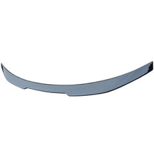 Spoiler baule per BMW 4 G22 2020+ 2D M4 stile spoiler a labbro Nero lucido in plastica ABS