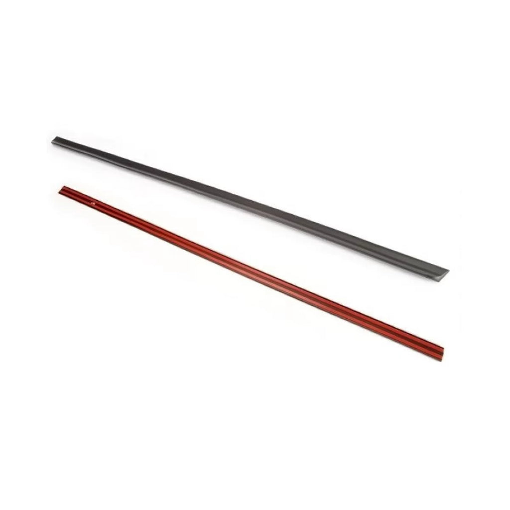 Spoiler baule per BMW 5 E34 88-95 Lip Spoiler in ABS plastica