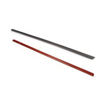 Carica l'immagine nel visualizzatore di Gallery, Spoiler baule per BMW 5 E34 88-95 Lip Spoiler in ABS plastica