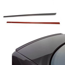 Carica l'immagine nel visualizzatore di Gallery, Spoiler baule per BMW 5 E34 88-95 Lip Spoiler in ABS plastica