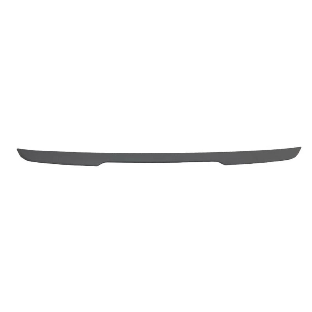 Spoiler baule per BMW 5 E60 03-11 M4 stile spoiler a labbro in poliuretano