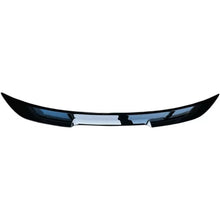 Carica l'immagine nel visualizzatore di Gallery, Spoiler baule per BMW 5 E60 03-11 M4 stile spoiler a labbro Nero lucido in plastica ABS