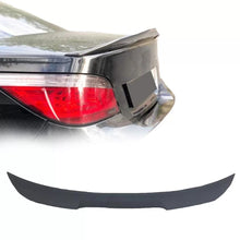 Carica l'immagine nel visualizzatore di Gallery, Spoiler baule per BMW 5 E60 03-11 M4 stile spoiler a labbro in poliuretano