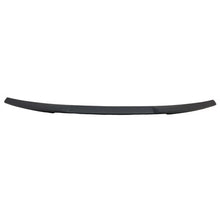 Spoiler baule per BMW 5 F10 11-17 M4 stile spoiler a labbro in poliuretano