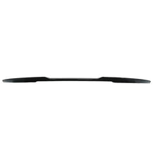 Carica l'immagine nel visualizzatore di Gallery, Spoiler baule per BMW 5 F10 11-17 M4 stile spoiler a labbro in plastica ABS Nero lucido