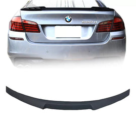 Spoiler baule per BMW 5 F10 11-17 M4 stile spoiler a labbro in poliuretano