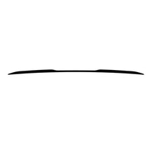 Carica l'immagine nel visualizzatore di Gallery, Spoiler baule per BMW Serie 4 G22 Coupe, M4 G82 dal 2021, Nero lucido