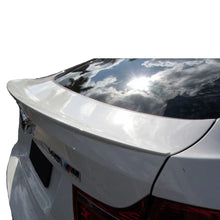 Carica l'immagine nel visualizzatore di Gallery, Spoiler baule per BMW X6 E71 08-15 M stile spoiler a labbro in poliuretano
