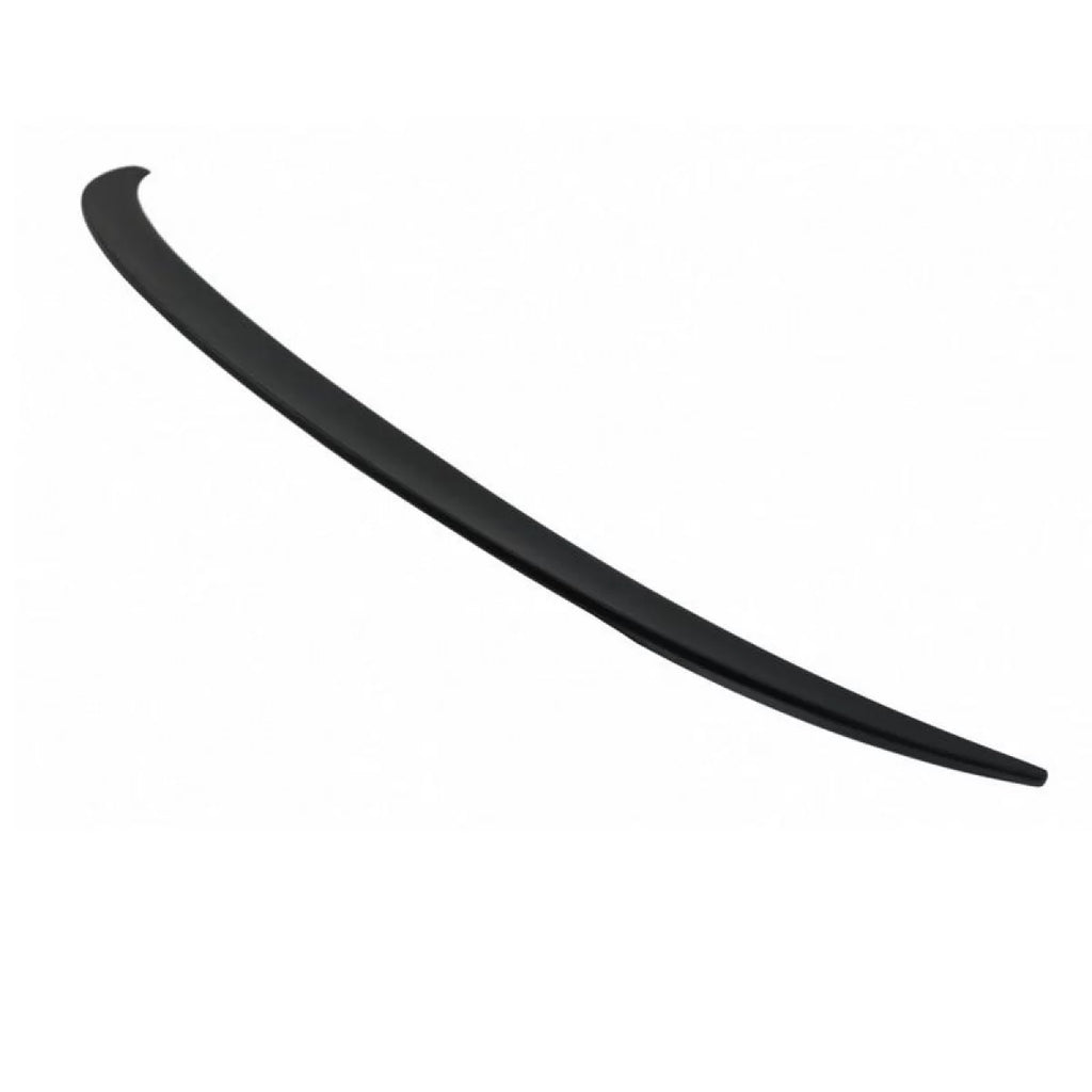 Spoiler baule per BMW X6 F16 15-19 M Performance design stile in plastica ABS