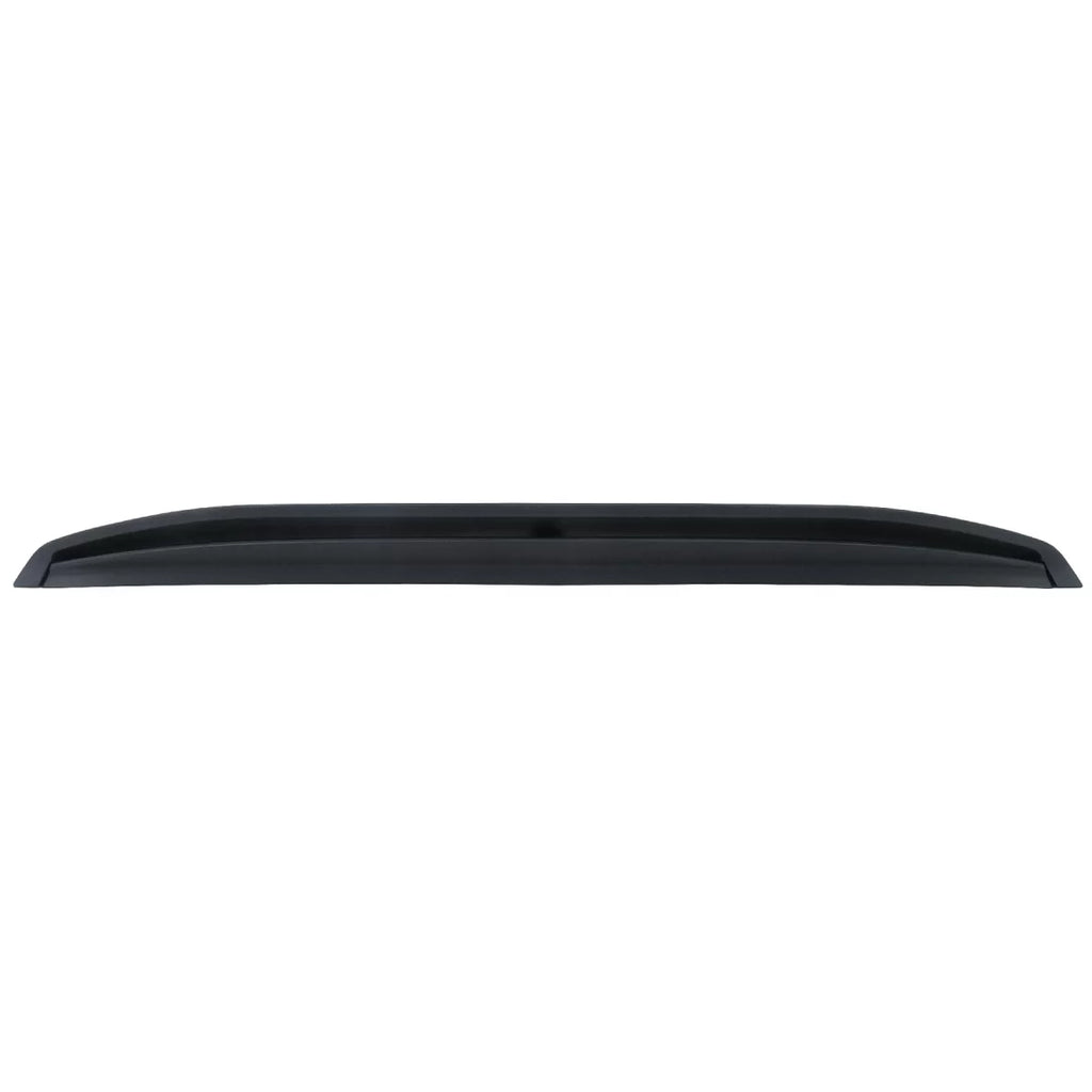 Spoiler baule DuckTail per BMW Serie 3 E30 berlina Coupe Cabrio (1982-1992) 2D 4D M-Tech design