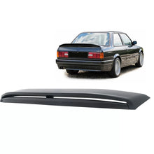Spoiler baule DuckTail per BMW Serie 3 E30 berlina Coupe Cabrio (1982-1992) 2D 4D M-Tech design