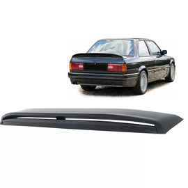 Spoiler baule DuckTail per BMW Serie 3 E30 berlina Coupe Cabrio (1982-1992) 2D 4D M-Tech design