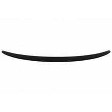 Carica l'immagine nel visualizzatore di Gallery, Spoiler baule per Mercedes-Benz Classe C C205 Coupe 14-21 A design stile spoiler a labbro in plastica ABS Nero lucido