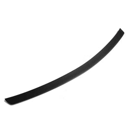Spoiler baule per Mercedes-Benz Classe C W204 07-14 A design stile spoiler a labbro in ABS plastica