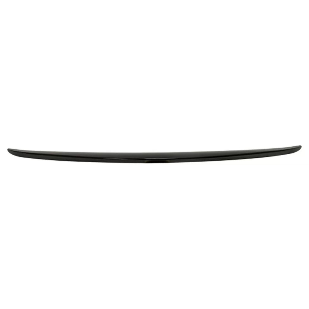 Spoiler baule per Mercedes-Benz Classe C W205 berlina 14-21 A design stile spoiler a labbro ABS plastica