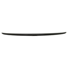 Spoiler baule per Mercedes-Benz Classe C W205 berlina 14-21 A design stile spoiler a labbro ABS plastica