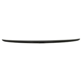 Spoiler baule per Mercedes-Benz Classe C W205 berlina 14-21 A design stile spoiler a labbro ABS plastica