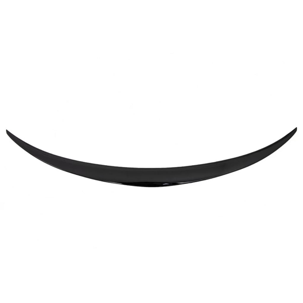 Spoiler baule per Mercedes-Benz Classe C W205 berlina 14-21 A design stile spoiler a labbro ABS plastica