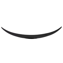 Spoiler baule per Mercedes-Benz Classe C W205 berlina 14-21 A design stile spoiler a labbro ABS plastica