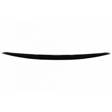 Spoiler baule per Mercedes-Benz Classe E C238 Coupe 2016+ ABS plastica Nero lucido