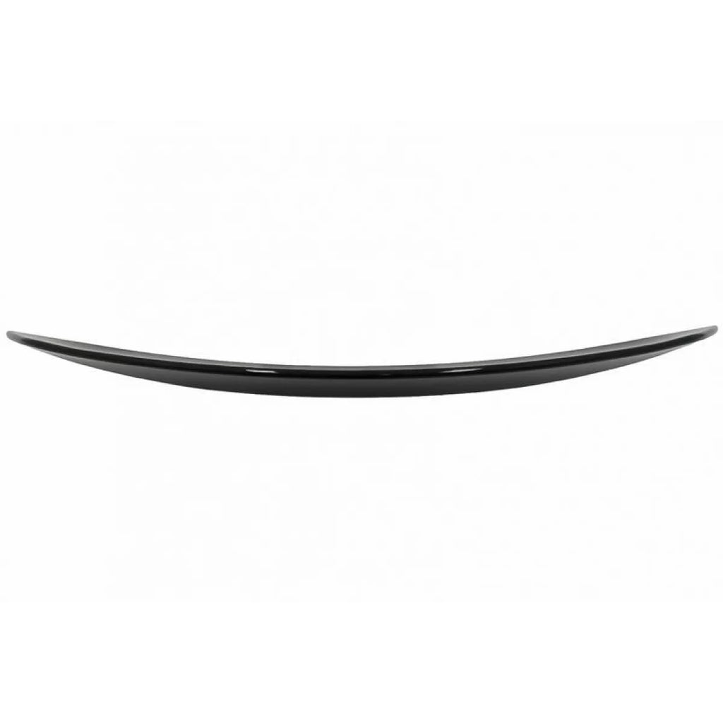 Spoiler baule per Mercedes-Benz Classe E C238 Coupe 2016+ ABS plastica Nero lucido