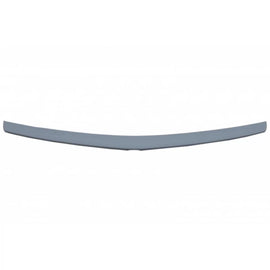 Spoiler baule per Mercedes-Benz Classe E W212 09-16 A design stile spoiler a labbro in poliuretano