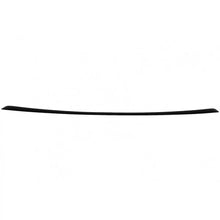Spoiler baule per Mercedes-Benz Classe E W213 16+ plastica Nero opaco