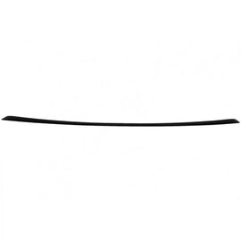 Spoiler baule per Mercedes-Benz Classe E W213 16+ plastica Nero opaco