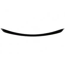 Spoiler baule per Mercedes-Benz Classe E W213 16+ ABS plastica Nero lucido
