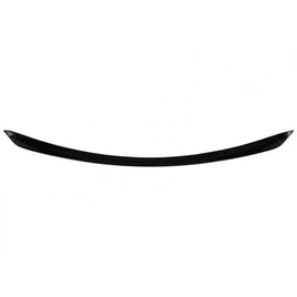 Spoiler baule per Mercedes-Benz Classe E W213 16+ ABS plastica Nero lucido
