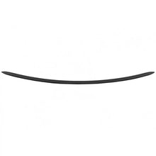 Spoiler baule per Mercedes-Benz Classe E W213 16+ plastica Nero opaco