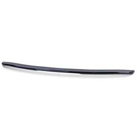 Spoiler baule per Mercedes-Benz SLK R171 04-10 A design stile spoiler a labbro in plastica ABS verniciato Nero lucido