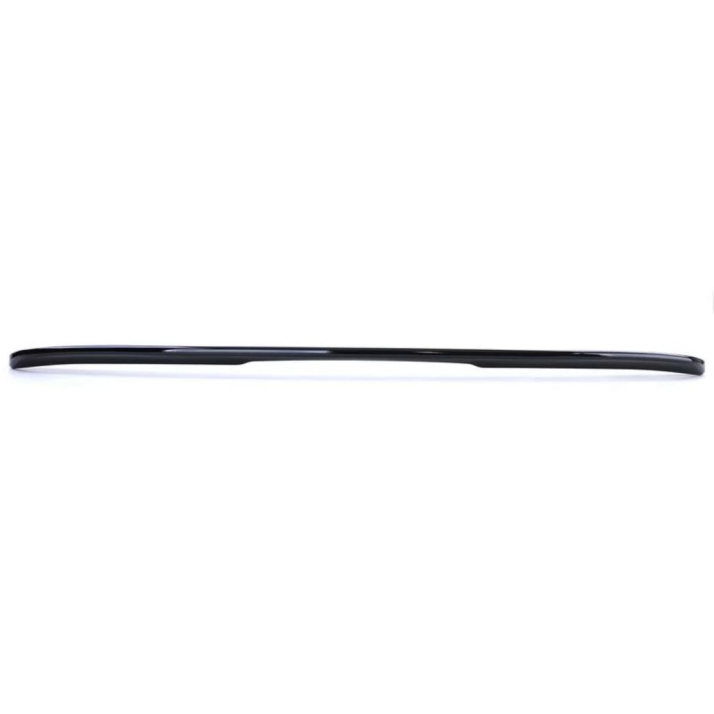 Spoiler baule per Mercedes-Benz SLK R171 04-10 A design stile spoiler a labbro in plastica ABS verniciato Nero lucido