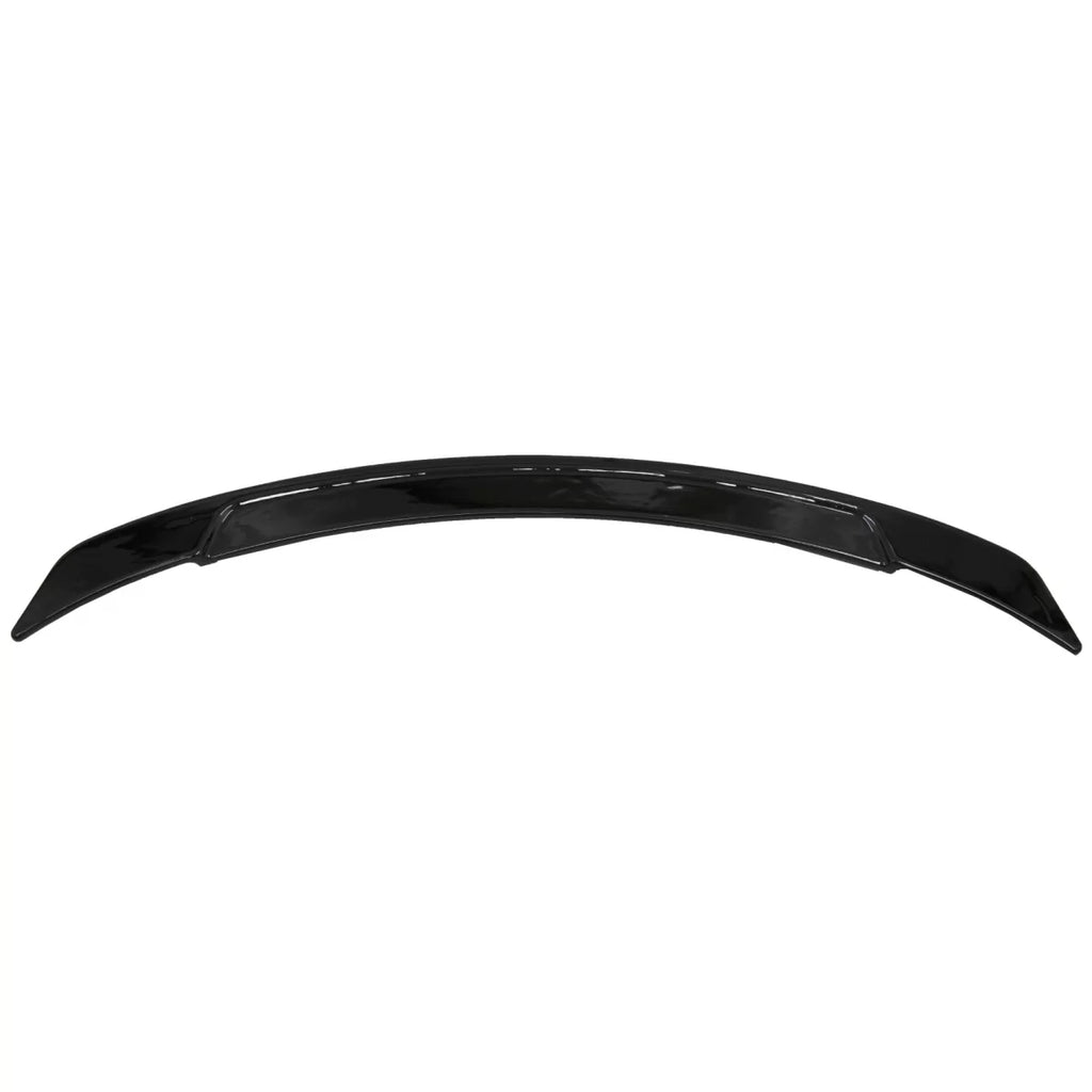 Spoiler baule per MERCEDES Classe E W212 (2009-2016) GTS design Nero lucido