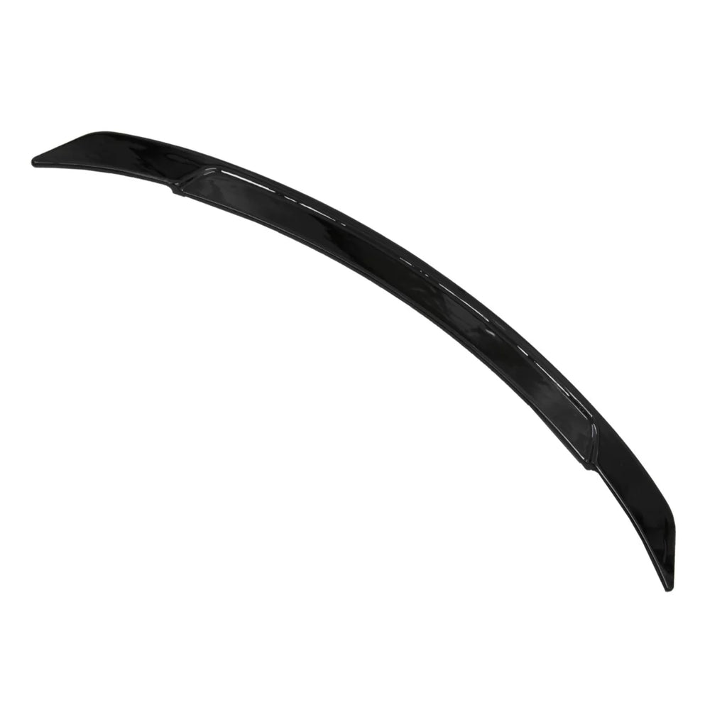 Spoiler baule per MERCEDES Classe E W212 (2009-2016) GTS design Nero lucido