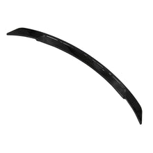 Spoiler baule per MERCEDES Classe E W212 (2009-2016) GTS design Nero lucido