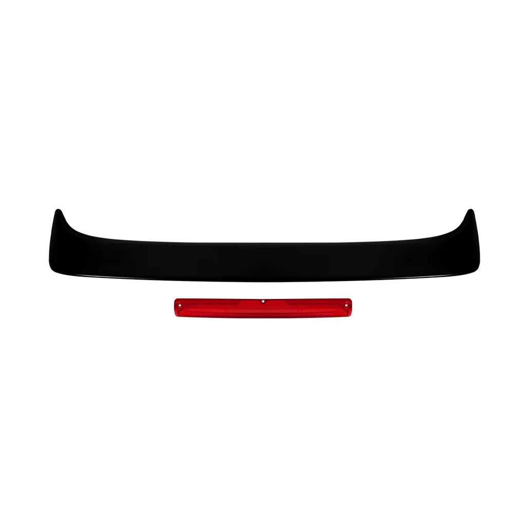 Spoiler baule per Mercedes Classe S W140 1994-1998, da verniciare