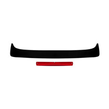 Spoiler baule per Mercedes Classe S W140 1994-1998, da verniciare