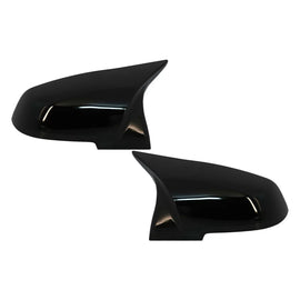 Spoiler baule con Calotte specchietti per BMW Serie 4 Gran Coupe F36 (2014-03.2019) M4 CSL design nero