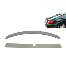 Spoiler baule e Spoiler tetto per Mercedes CLS Classe W219 (2005-2008)