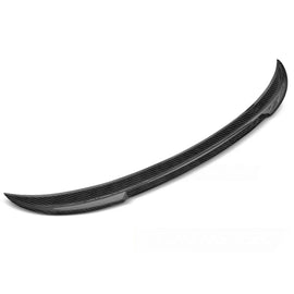Spoiler baule Sport stile Effetto carbonio compatibile BMW E90 05-11
