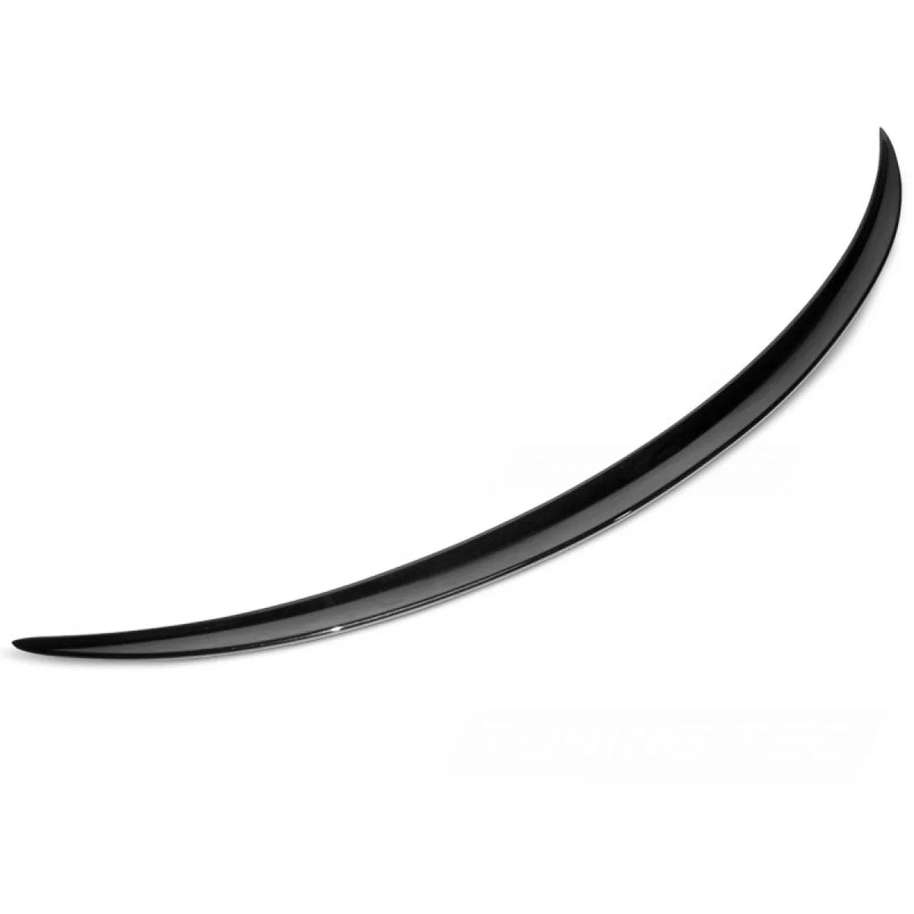 Spoiler baule Sport stile Nero lucido compatibile MERCEDES C238 17-20
