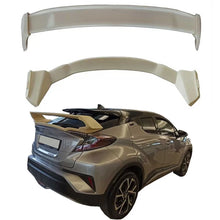 Carica l'immagine nel visualizzatore di Gallery, Spoiler baule per Toyota C-HR 2016-2019 "EVO" 2 pezzi