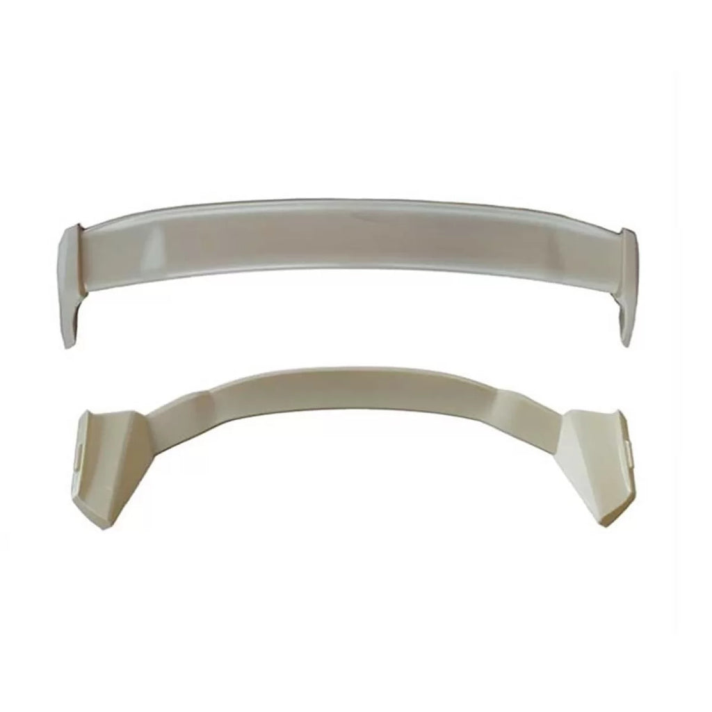 Spoiler baule per Toyota C-HR 2016-2019 "EVO" 2 pezzi