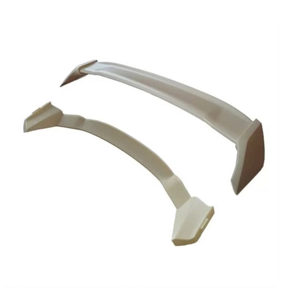 Spoiler baule per Toyota C-HR 2016-2019 "EVO" 2 pezzi