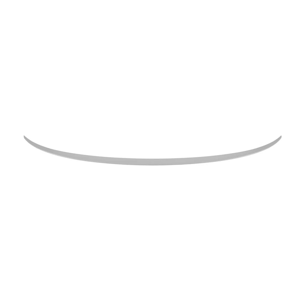 Spoiler baule tipo M technik per BMW Serie 5 F10 2010-2017, da verniciare